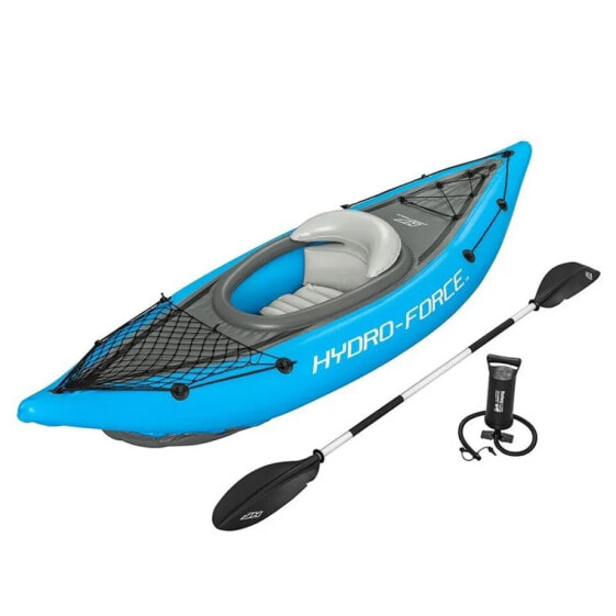 BESTWAY 65115 Cove Champion X1 inflatable kayak