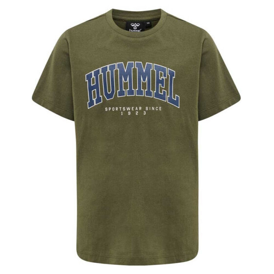 HUMMEL Fast short sleeve T-shirt