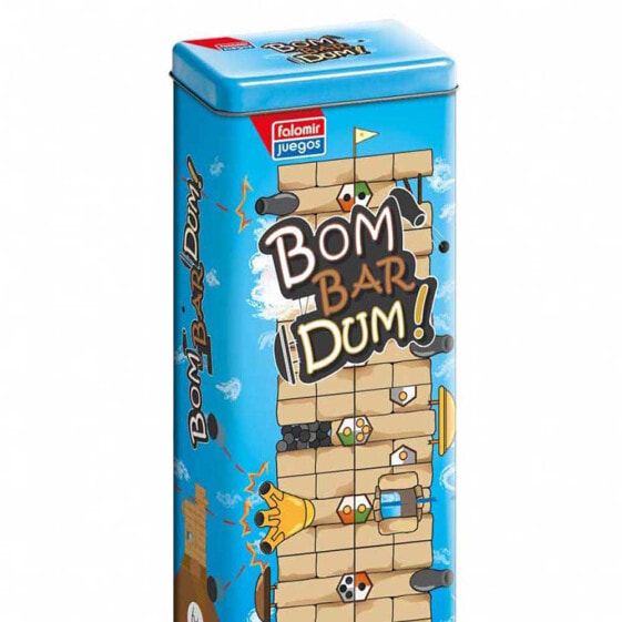 Настольная игра для компании Falomir Bombardum