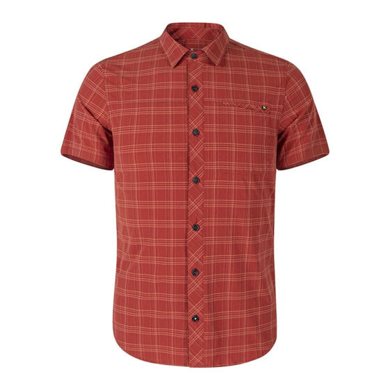 MONTURA Felce 2 short sleeve shirt