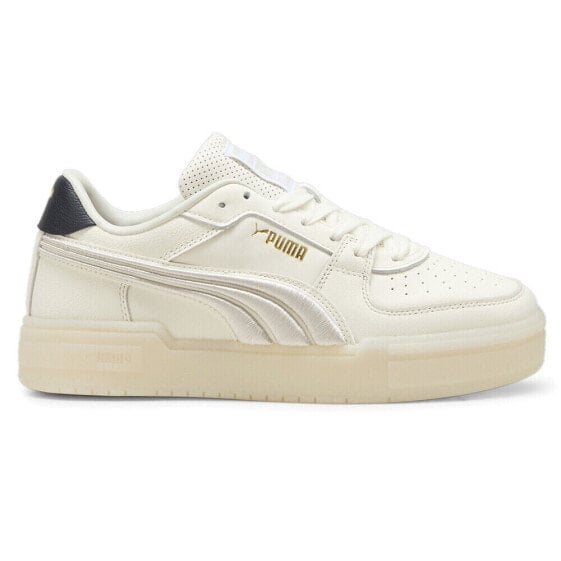 Кроссовки PUMA CA Pro Classics Lace Up мужские белые 39857101