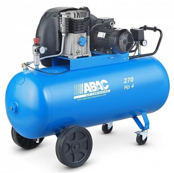 Компрессор масляный ABAC PRO A39B 270л 4HP 400V