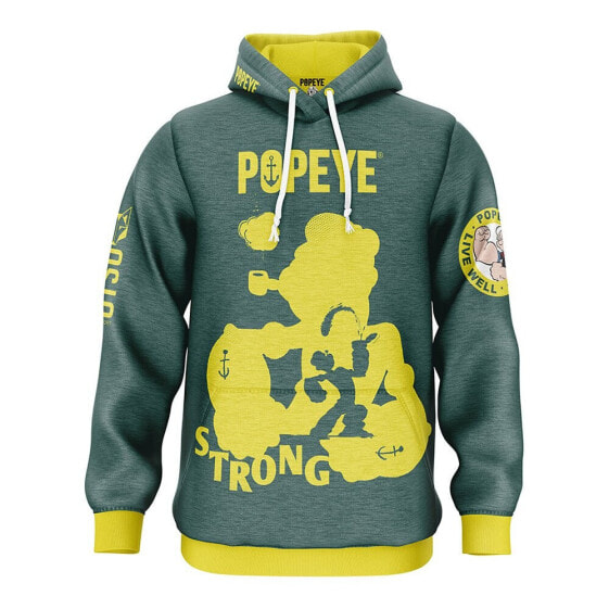 OTSO Popeye Strong hoodie