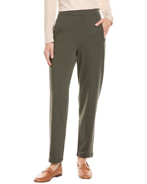 Eileen Fisher Slouch Ankle Pant Women's