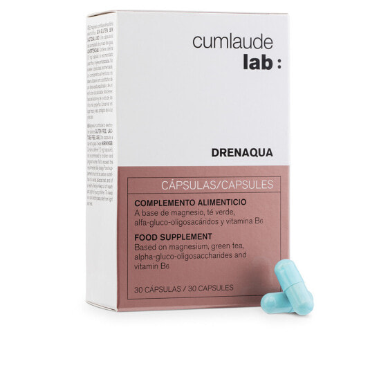 DRENAQUA food supplement capsules 30 u