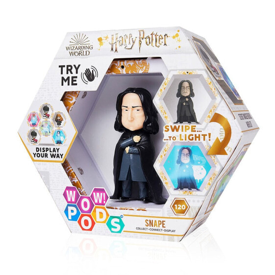 HARRY POTTER Wow! Pod Wizarding World Snape Figure