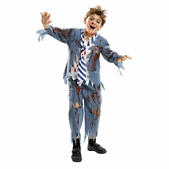 Карнавальный костюм для малышей My Other Me Zombie (3 Предметы)