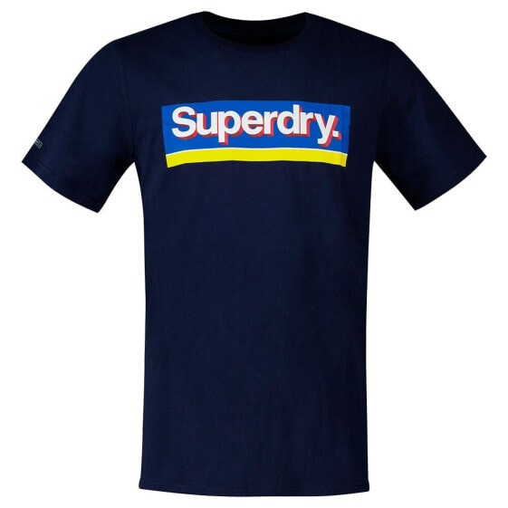 Футболка Superdry Vintage Cl Seasonal Mw