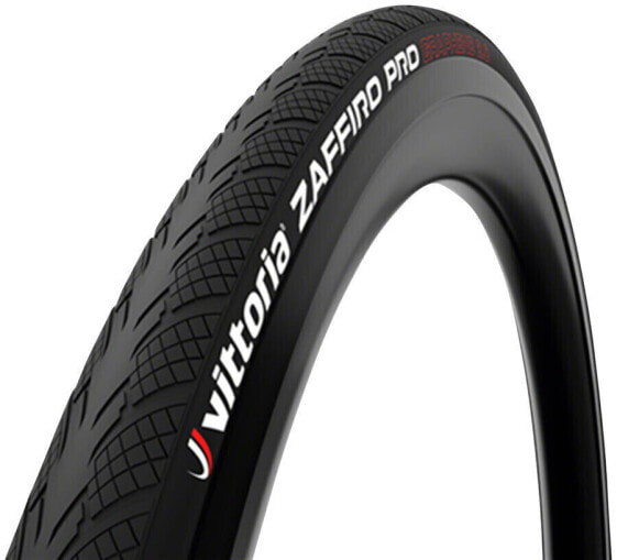 Vittoria Zaffiro Pro V Tire - 700 x 32, Clincher, Folding, Black