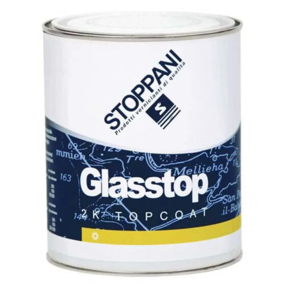 STOPPANI Glasstop 565ml Polyurethane Lacquer