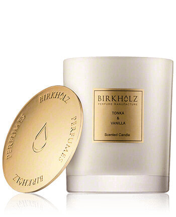 Birkholz Scented Candle Collection Tonka & Vanilla (200 g)