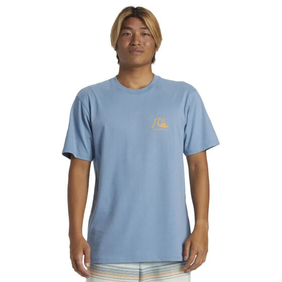 QUIKSILVER The Original Bo short sleeve T-shirt