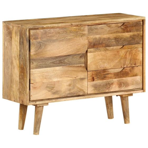 Sideboard IVER Mangoholz Holzanrichte