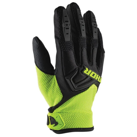 THOR Spectrum off-road gloves