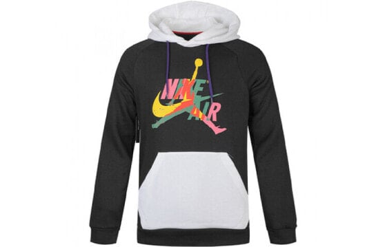 Hoodie Jordan Air Jumpman Logo CU1556-010