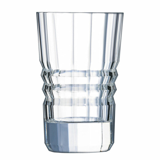 Стаканы Cristal d’Arques Paris Architecte Прозрачное стекло 60 мл (6 штук)