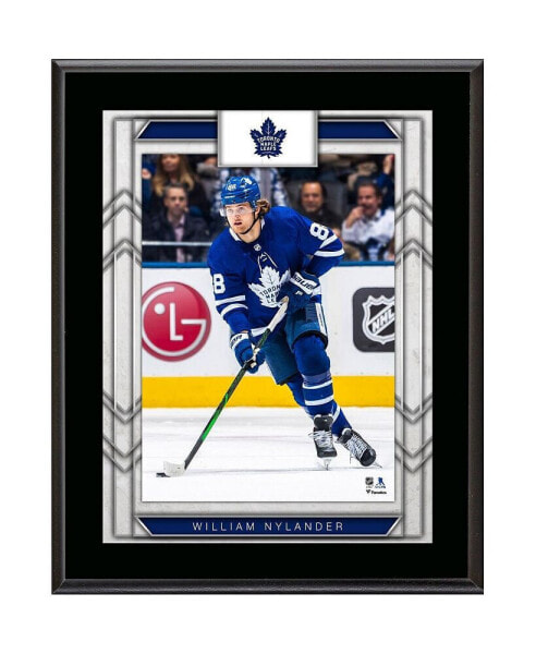 William Nylander Toronto Maple Leafs 10.5" x 13" Sublimated Player Plaque