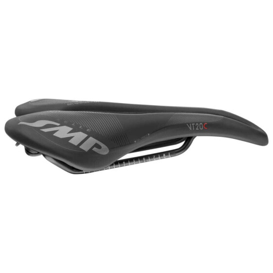 Седло велосипедное SELLE SMP VT20C с гелем