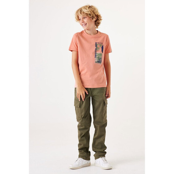 GARCIA Q43400 short sleeve T-shirt