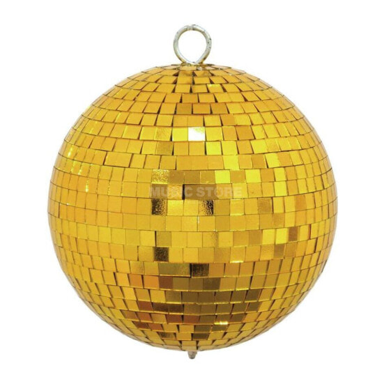 Eurolite Mirror Ball15cm gold 10mm