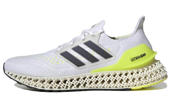 Кроссовки для бега Adidas Ultra 4DFWD (Белые)