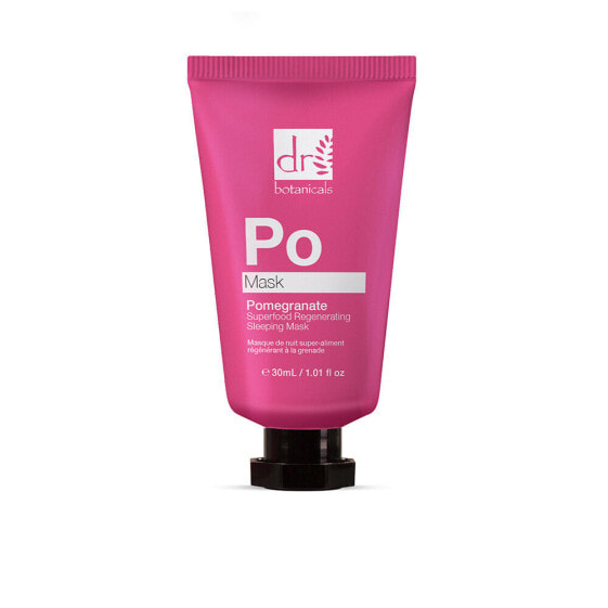 POMEGRANATE SUPERFOOD regenerating hydrating mask 30 ml