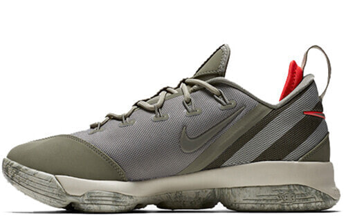 Баскетбольные кроссовки Nike Lebron 14 Low "Dark Stucco" 878635-003