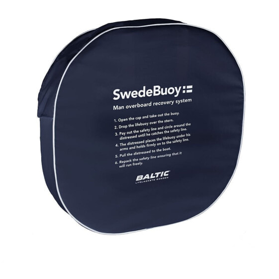 BALTIC Case For Swedebuoy