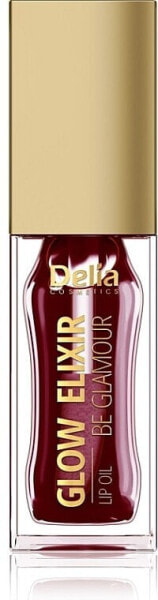 Delia Be Glamour Glow Elixir Lip Oil