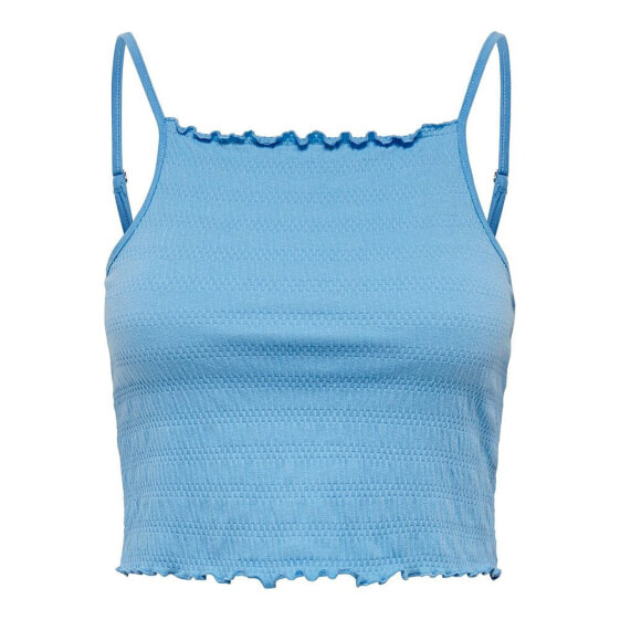 Топ ONLY Ossi Sleeveless Mesh