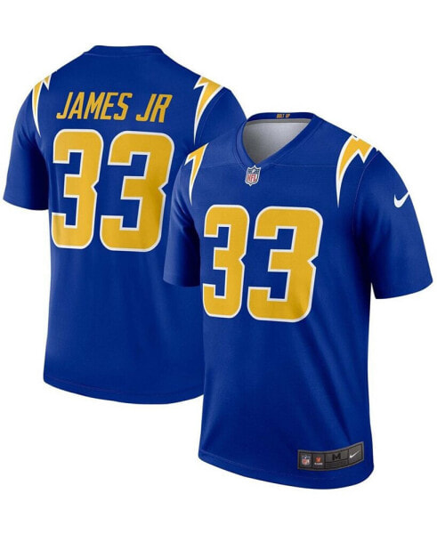 Men's Derwin James Royal Los Angeles Chargers 2nd Alternate Legend Jersey