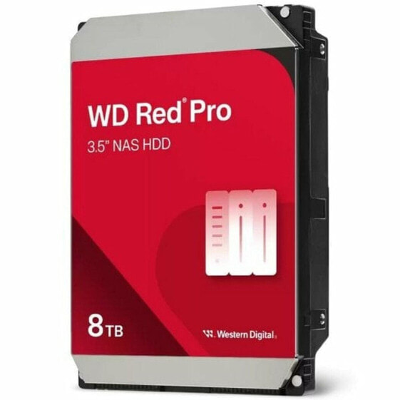 Жесткий диск Western Digital WD8005FFBX 3,5" 8 Тб