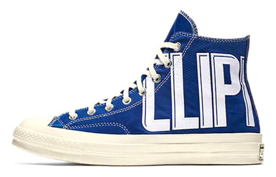 Кеды Converse Chuck Taylor All-Star 70s Hi Gameday Los Angeles Clippers 159407C
