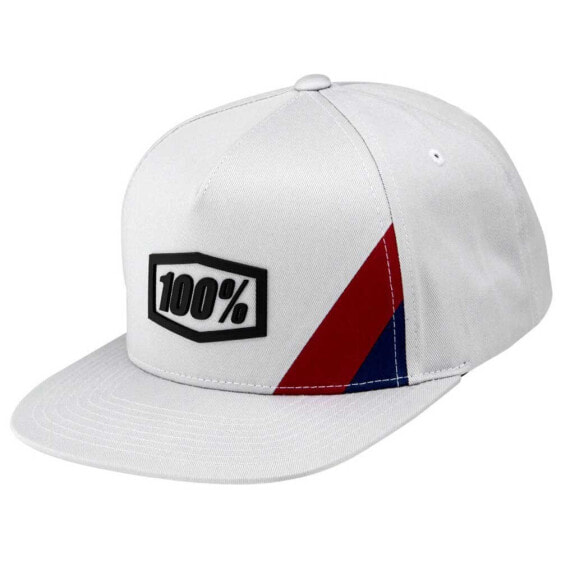 100percent Cornerstone X-Fit Snapback Hat