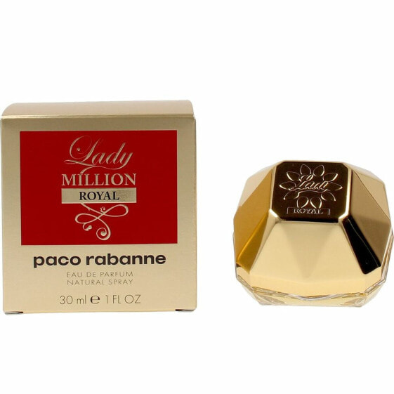 Женская парфюмерия Paco Rabanne EDP Lady Million Royal 30 ml