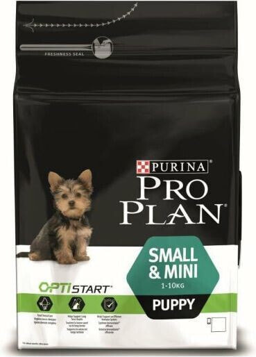 Purina Pro Plan Small & Mini Puppy OptiStart z kurczakiem 3kg