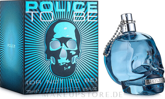 Police To Be Men - Eau de Toilette 75 ml