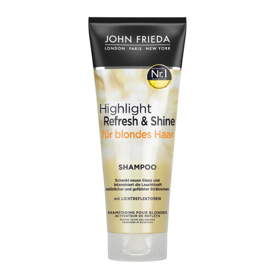 John Frieda HIGHLIGHT REFRESH & SHINE für blondes Haar