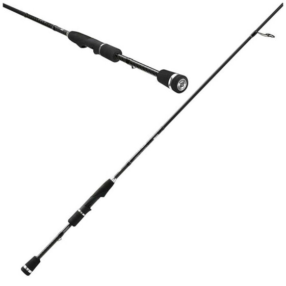 13 FISHING Fate Black Spinning Rod