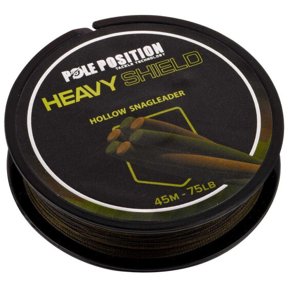 STRATEGY Heavy Shield Hollow Core 45 m Steel Line