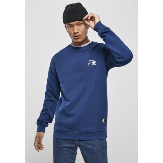 URBAN CLASSICS Starter Small Logo Crew sweatshirt