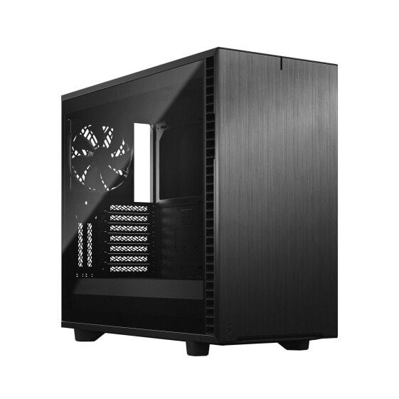 Fractal Design Define 7 - Midi Tower - Черный - ATX - EATX - micro ATX - Micro-ITX - Алюминий - Сталь - WAN - Y