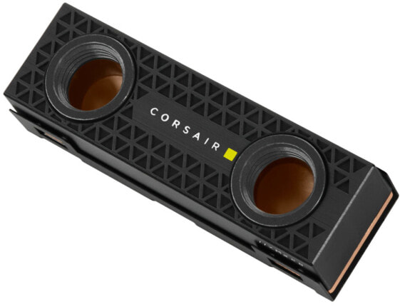 Corsair CX-9029002 - Water block - Cooper - Nylon - Black