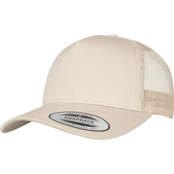 FLEXFIT 5-Panel Retro Trucker Cap