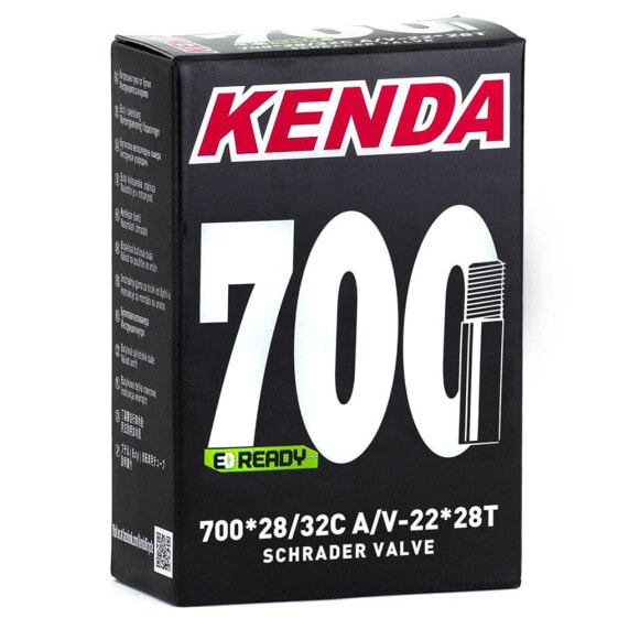 KENDA Schrader 40 mm inner tube