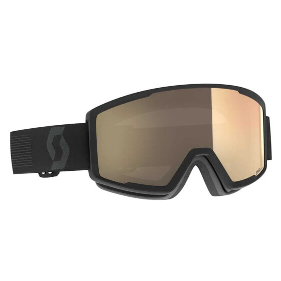 SCOTT Factor Pro LS ski goggles