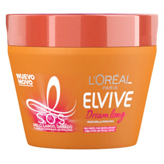 Nourishing Hair Mask Dream Long L'Oreal Make Up A9543400 (300 ml) 300 ml