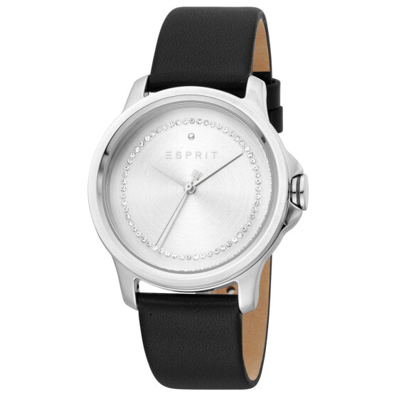 Наручные часы женские Esprit ES1L147L0015 серебристые