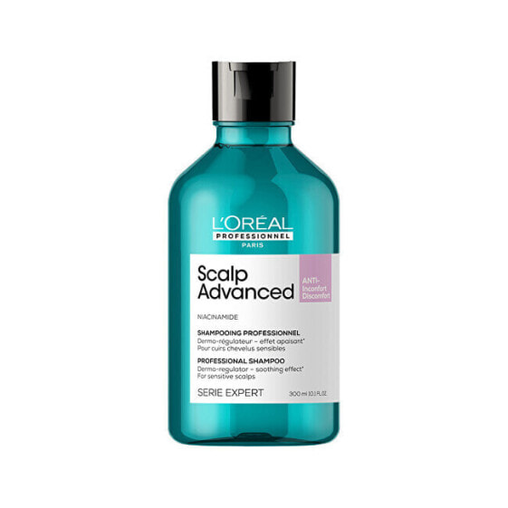 Шампунь регулирующий Scalp Advanced Anti-Discomfort Dermo (Regulator Shampoo) от L´Oréal Professionnel