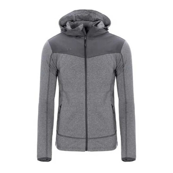 IZAS Abiego M hoodie fleece